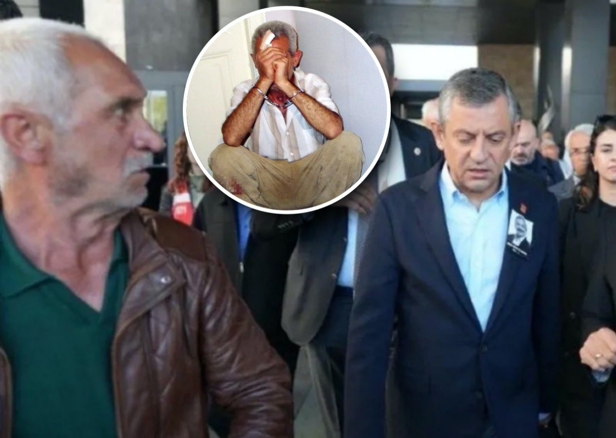 Özgür Özel'e saldıran Selçuk Tengioğlu'nun gözaltı süresi 1 gün uzatıldı