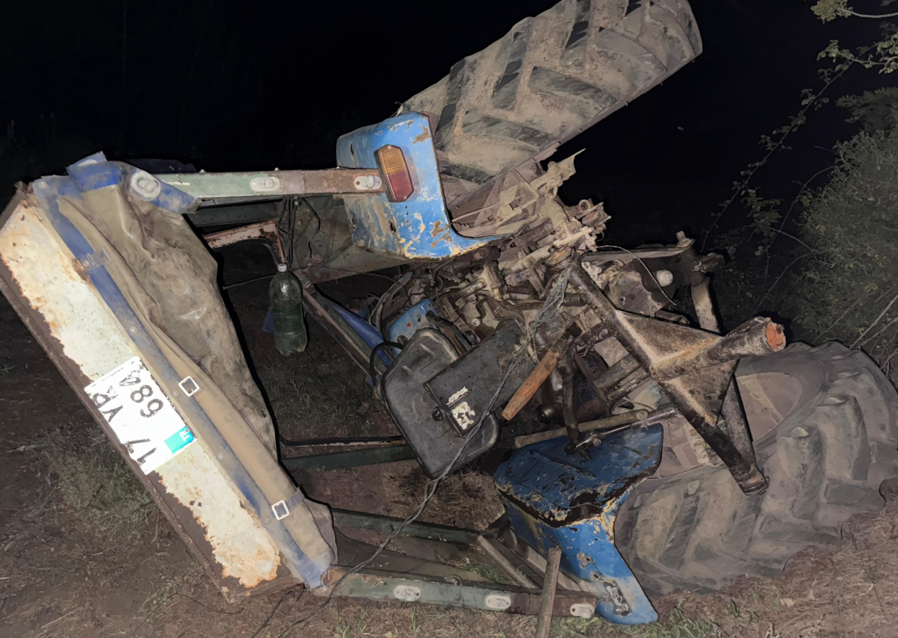 Çanakkale'de korkunç kaza: Traktörün altında kalan sürücü öldü...