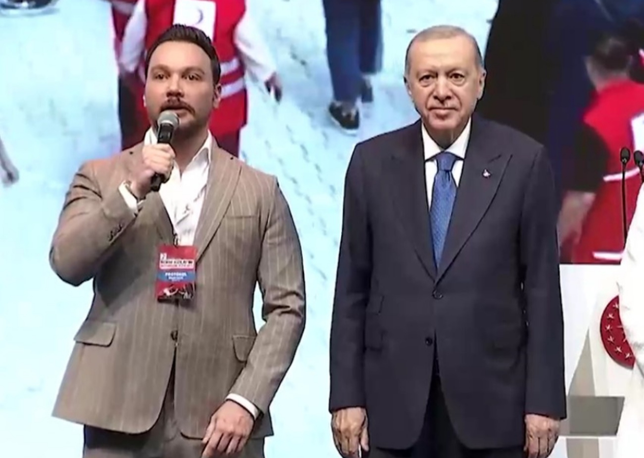 Sinan Akçıl’dan Türk Kızılay’a özel beste