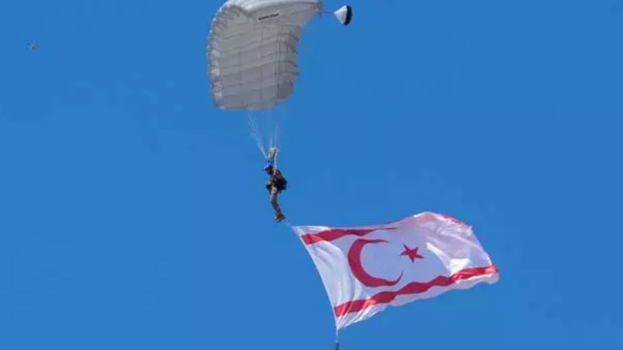 KKTC'de teknoloji rüzgarı: TEKNOFEST 225 bin ziyaretçiyle rekora koştu!