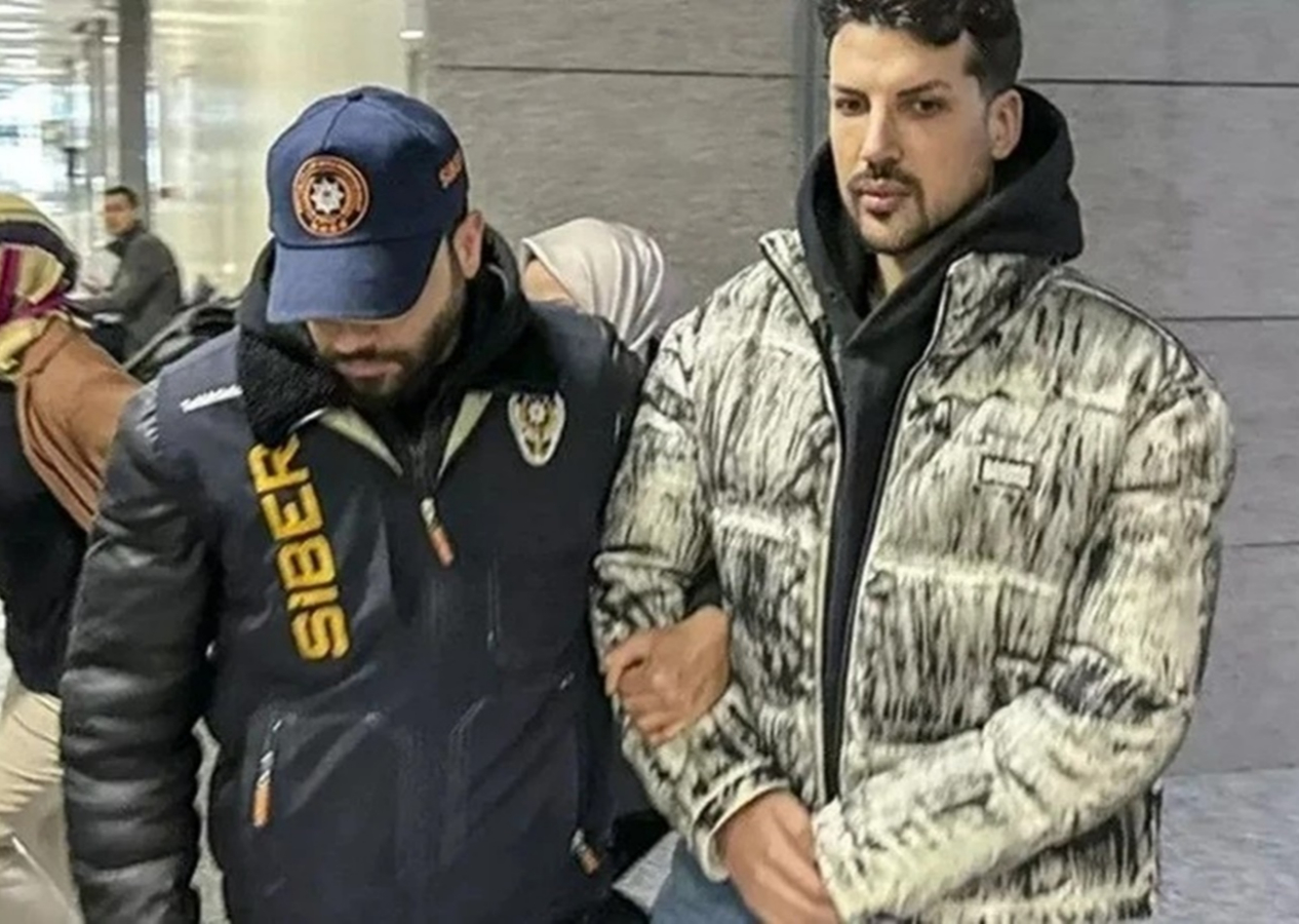 Kerimcan Durmaz cezaevinde yaşadıklarını ilk kez anlattı! ''Gardiyanlar beni görünce...''
