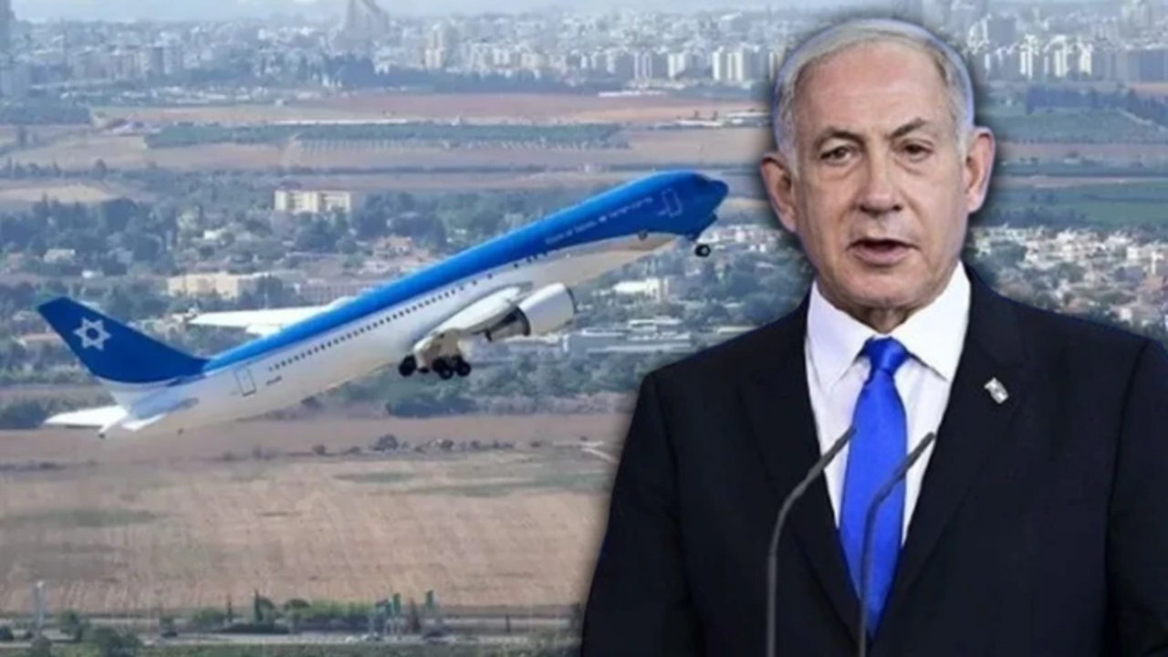 Netanyahu’nun Azerbaycan ziyareti Türkiye’nin hava sahası engeline takıldı