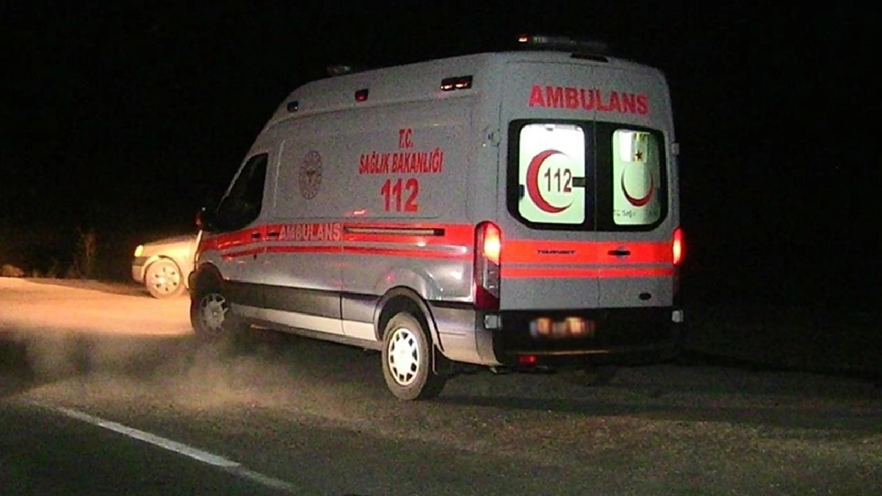 Gümüşhane'de can pazarı: 11 kişi yaralandı