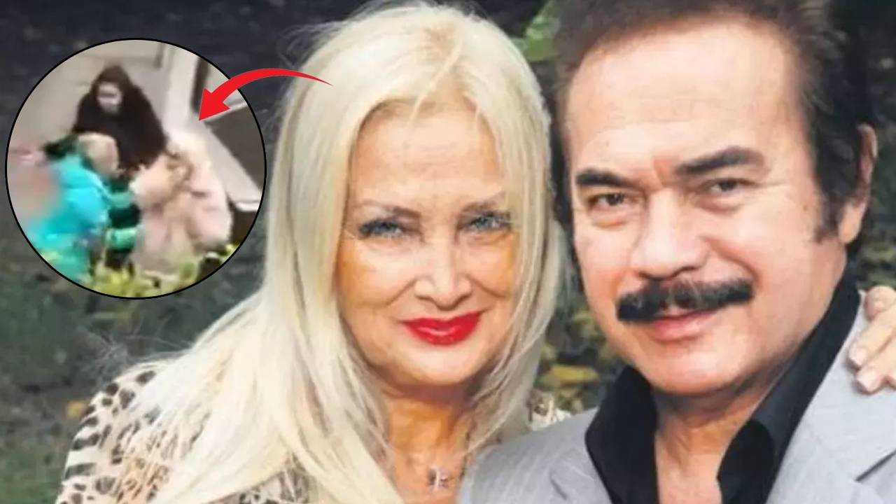 Yalı'da kavga! Orhan Gencebay'ın eşi Sevim Emre komşusuyla birbirine girdi