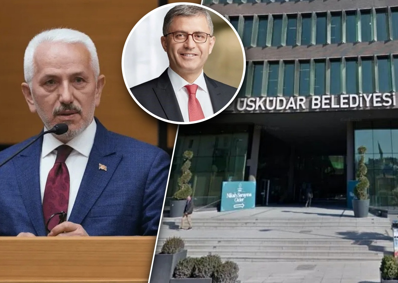 Ucuz siyaset numaraları… AK Parti Üsküdar meclis üyesi Ekrem Baki’nin istifası kime ne yazar?