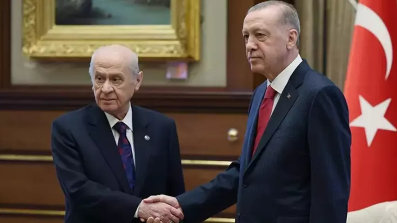 Cumhurbaşkanı Erdoğan'dan Devlet Bahçeli'ye kritik ziyaret! Yeri ve saati belli oldu