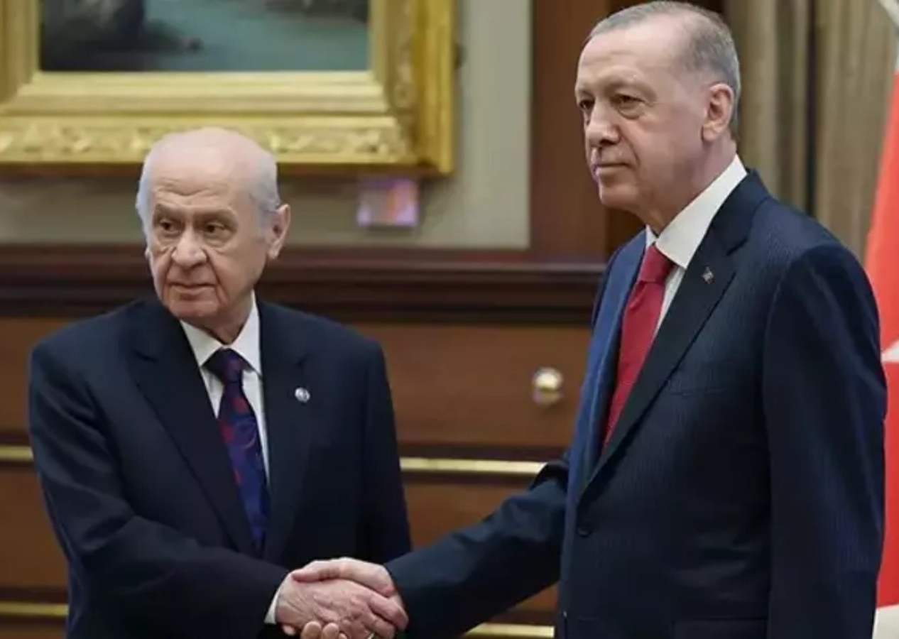 Cumhurbaşkanı Erdoğan'dan Devlet Bahçeli'ye kritik ziyaret! Yeri ve saati belli oldu