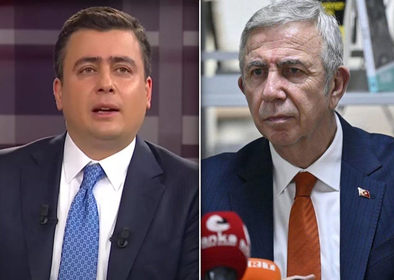 Osman Gökçek’ten Mansur Yavaş’a ağır yolsuzluk iddiası: Çok büyük bir vurgun açıklayacağız!