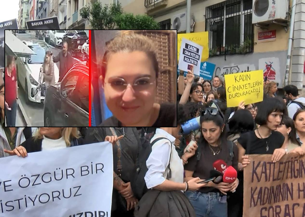 Bahar Aksu'nun katil Rüstem Elibol'un ifadesi ortaya çıktı: Bu boşanmayı kabul edemedim