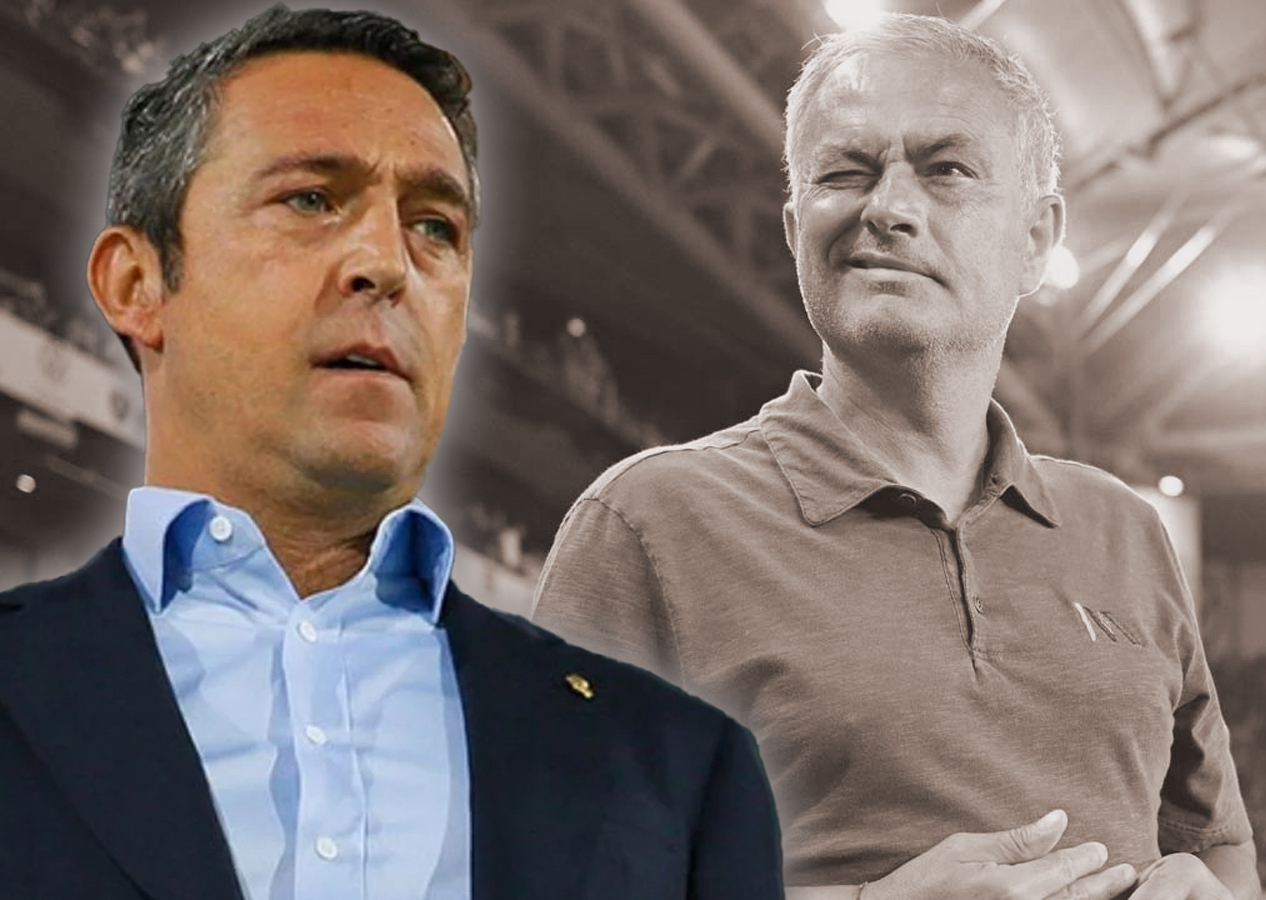 Fenerbahçe'de tarihi transfer operasyonu: Sağ kanat ve sol kanat Premier Lig'den geliyor! Jose Mourinho ikna etti