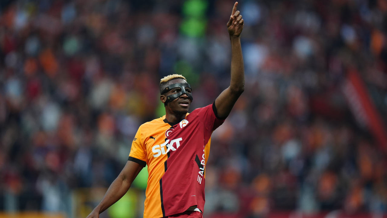 Galatasaray Victor Osimhen için Türk futbol tarihinin bonservis rekorunu kıracak: 66 milyon euro