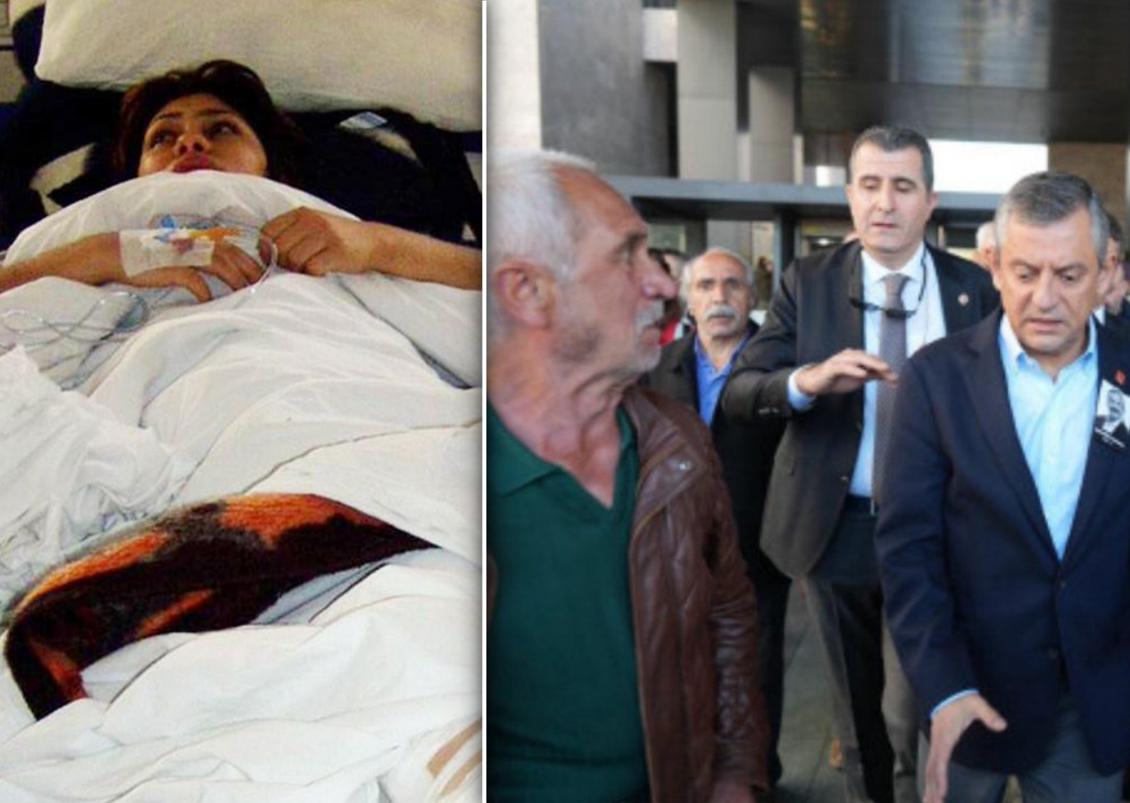 Selçuk Tengioğlu’nun vahşetinden balkondan atlayarak kurtulan kızı CHP Genel Merkezi'ni aradı! Özgür Özel anlattı...
