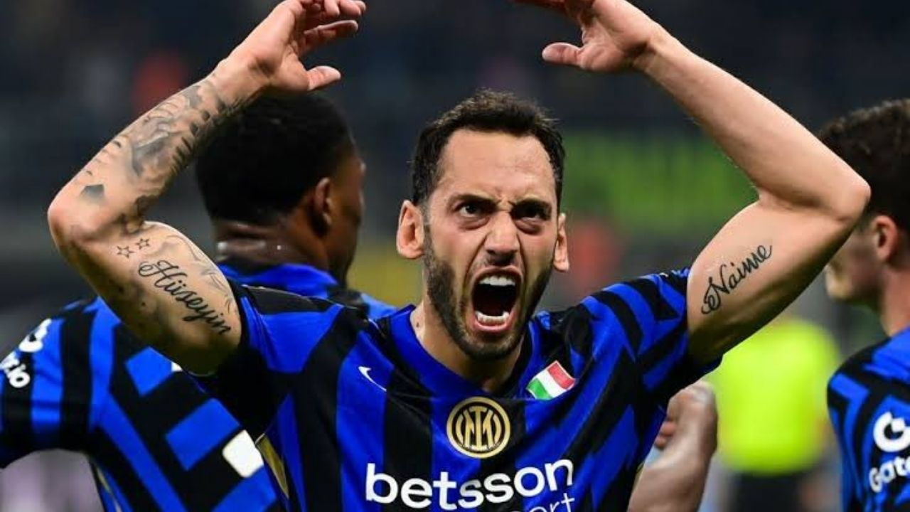 Tarihe Geçen Maç: Inter, Barcelona'yı 4-3 Skorla Devirdi! Finalde Hakan Çalhanoğlu Damgası