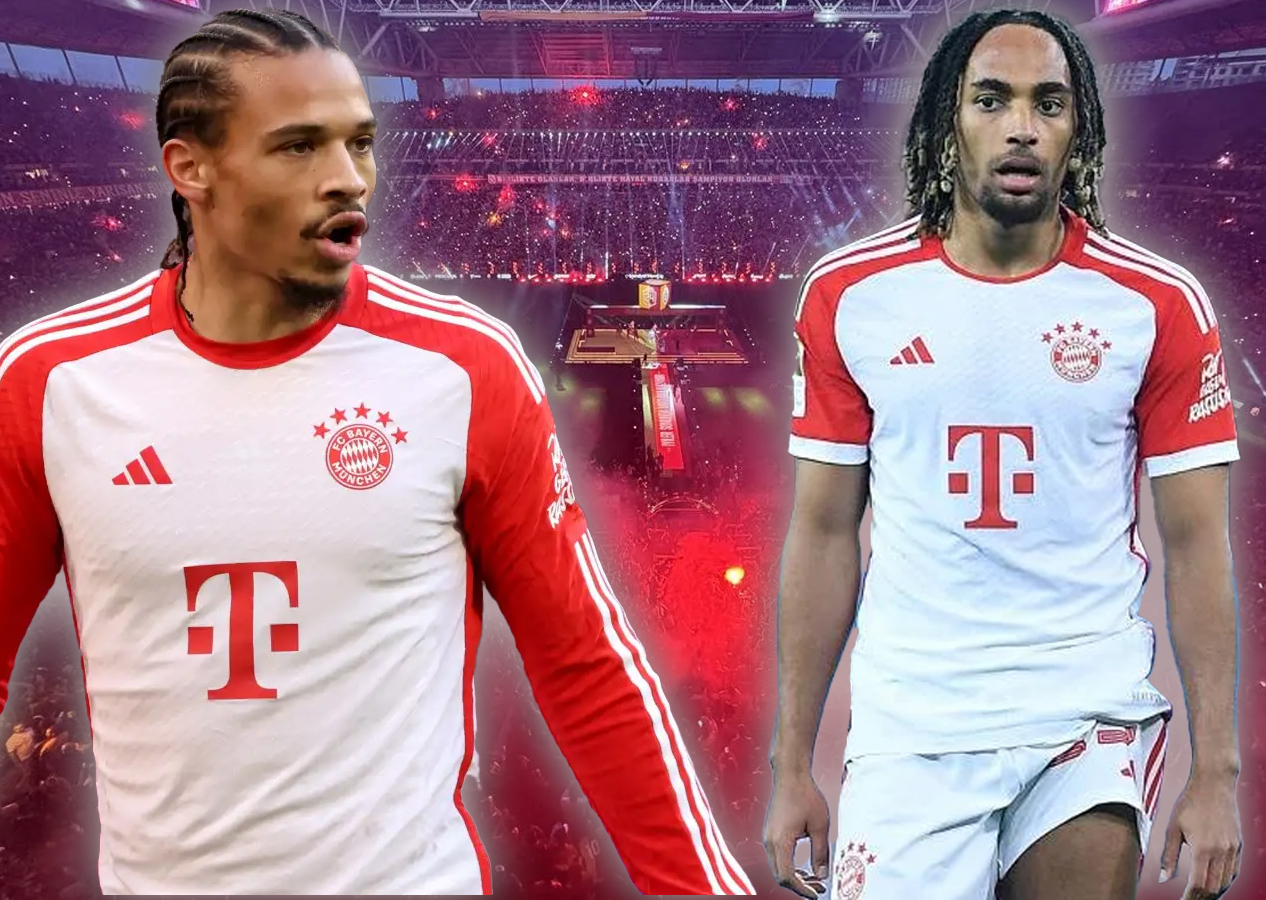 Galatasaray'dan yüz yılın transfer operasyonu: Leroy Sane ve Sacha Boey bombası