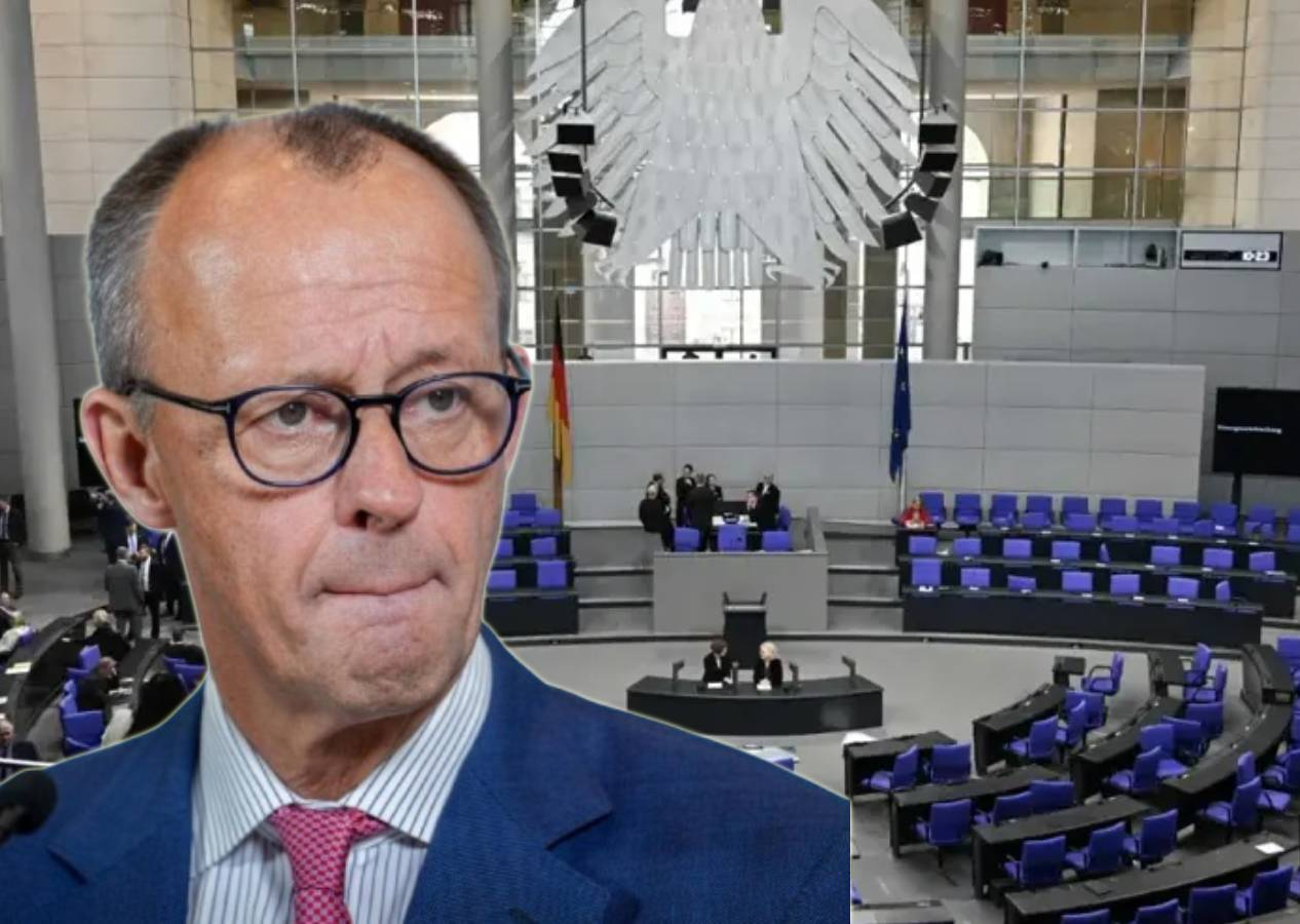 Almanya'da siyasi kriz sona erdi, yeni başbakanı Hristiyan Demokrat Friedrich Merz oldu