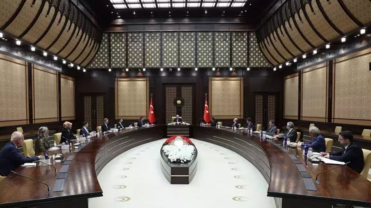 Erdoğan’dan Politika Kurullarına mesaj: "2028 vizyonunu birlikte inşa edeceğiz"