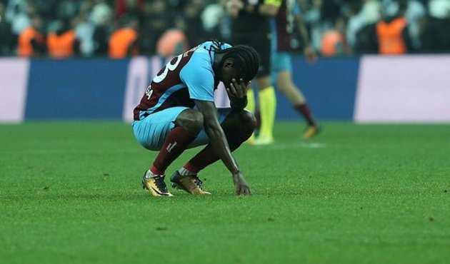 Rodallega'dan şok Ersun Yanal sözleri!