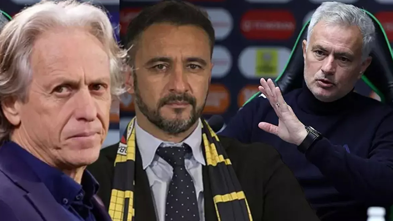 Portekizli hocalar Fenerbahçe'ye yaramıyor