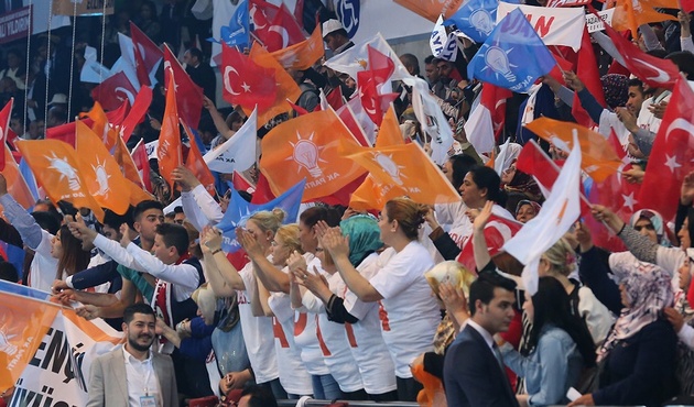 AK Parti'de il başkanları için 3 yeni kriter!