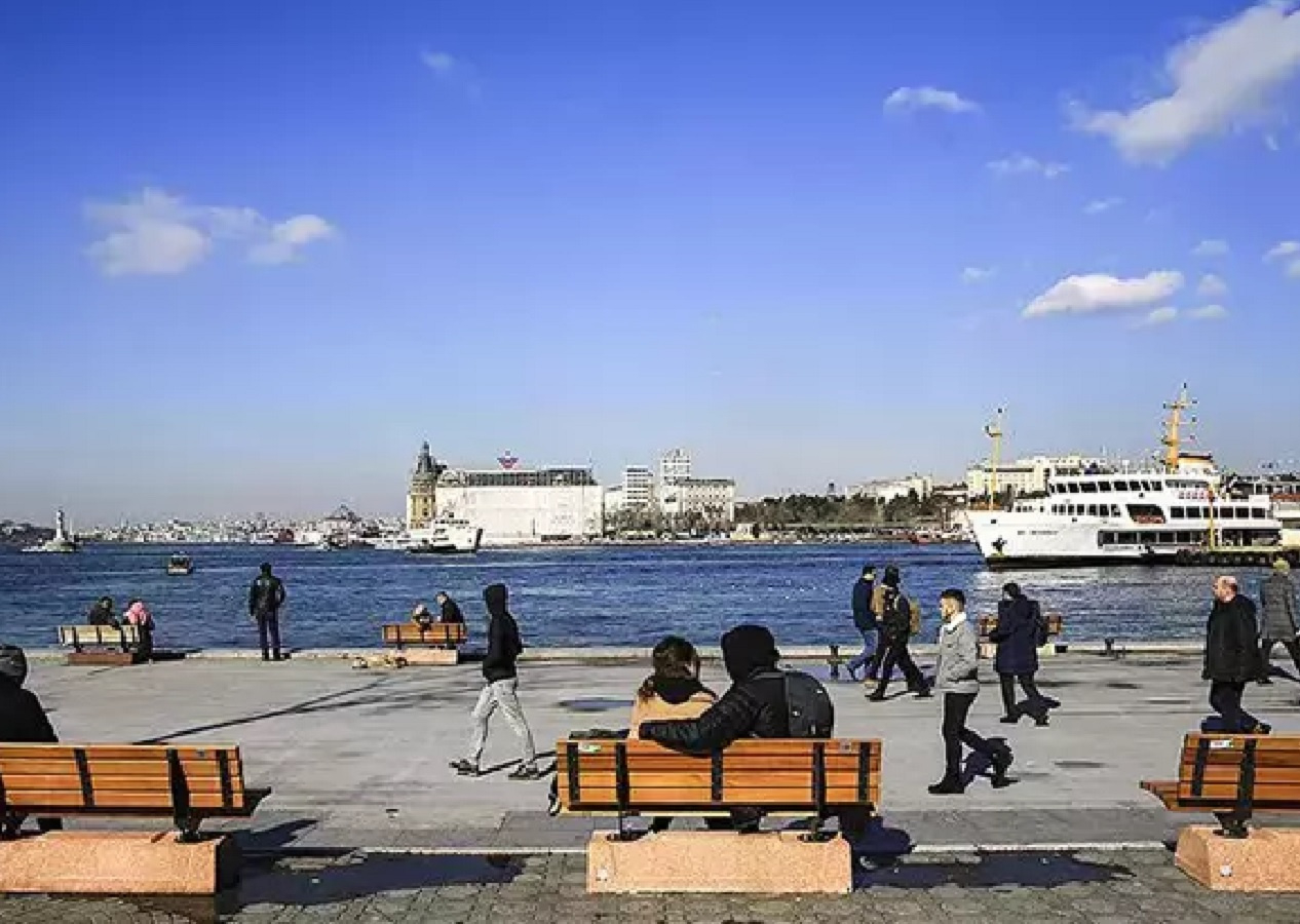 7 Mayıs 2025 ülke genelinde havalar ısınıyor! İşte il il beklenen hava durumu...