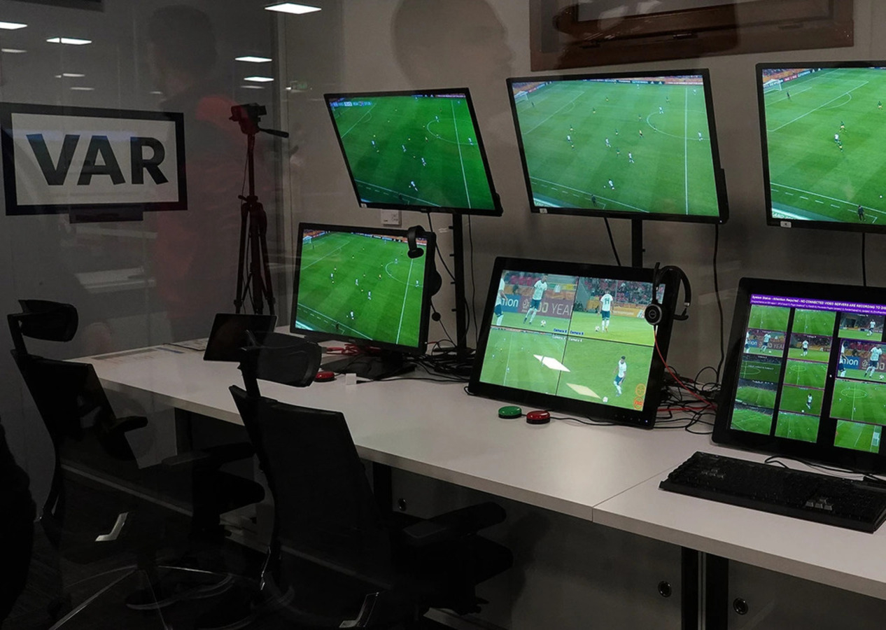 Süper Lig'de 34. haftanın VAR kayıtları yayınlandı!