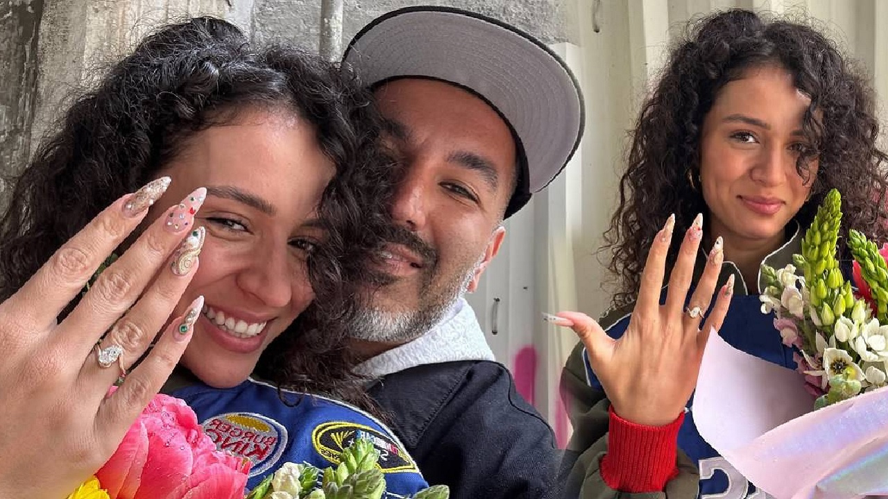 Zeynep Bastık'ın eski eşi Tolga Akış yeniden evleniyor: "Hayatımın en kolay eveti!"