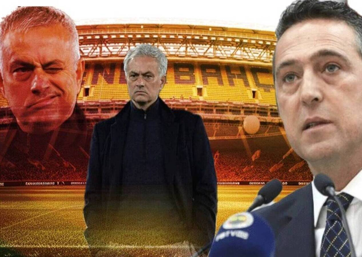 Jose Mourinho ayrılıyor mu? Fenerbahçe'nin yeni hoca adayları belli oldu!