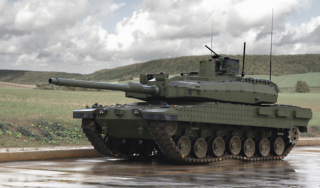 Altay tankına yerli motor için ihaleye çıkılıyor!