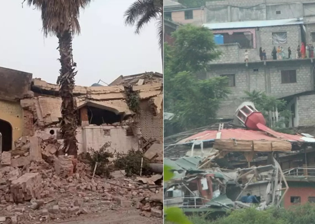 Hindistan-Pakistan geriliminde bilanço ağırlaşıyor! 26 sivil öldü, 46 yaralı var...  Son durum ne?