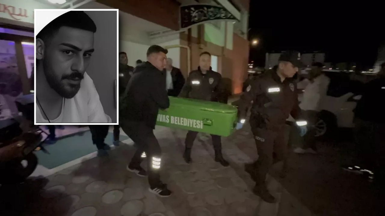 Sivas'ta dehşet evi: İki kardeş katledildi! Polis maskeli ve gözlüklü şüphelileri arıyor