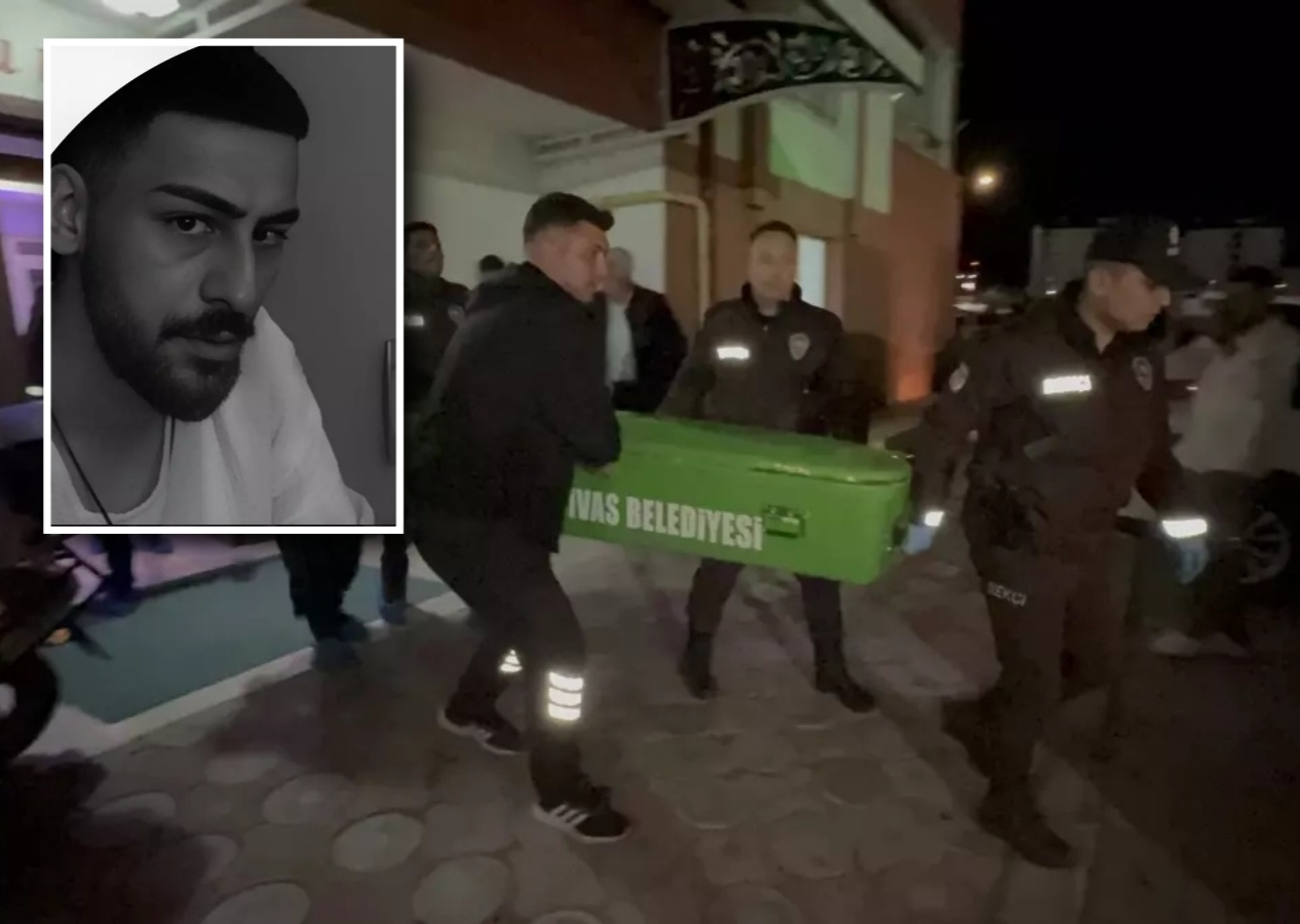 Sivas'ta dehşet evi: İki kardeş katledildi! Polis maskeli ve gözlüklü şüphelileri arıyor