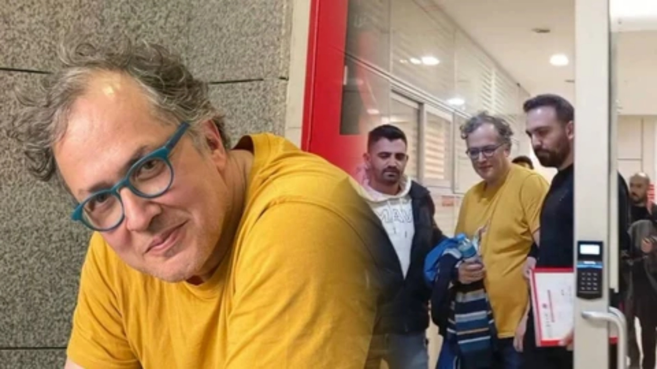 Toplu katliam çağrısı yapan İlker Canikligil tahliye edildi