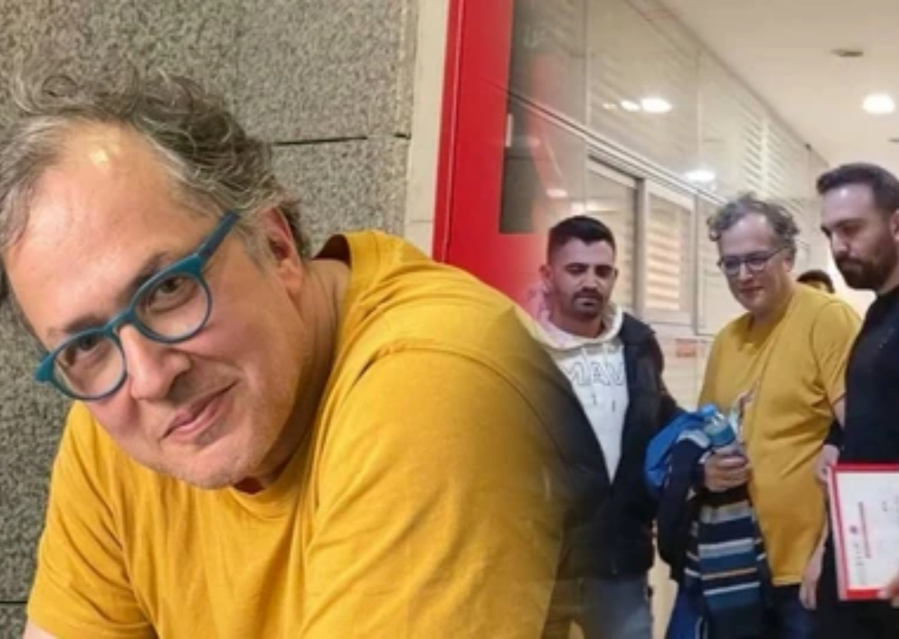 Toplu katliam çağrısı yapan İlker Canikligil tahliye edildi
