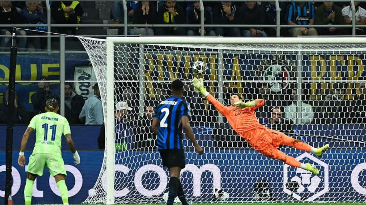 Inter Barcelona maç özeti ve golleri izle (4-3) TRT SPOR linki