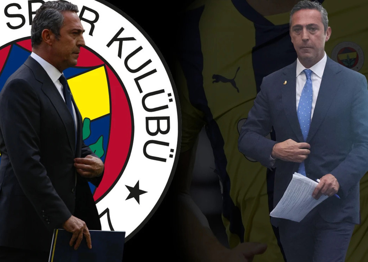 Ali Koç elini masaya vurdu: Seçim, Jose Mourinho, Victor Osimhen ve transferler..