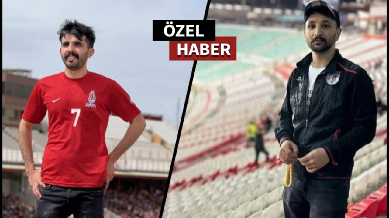 Traktör FK’ya baskı var! Ünlü Kızılkurtlar Tribünleri’nin iki tribün lideri gözaltına alındı