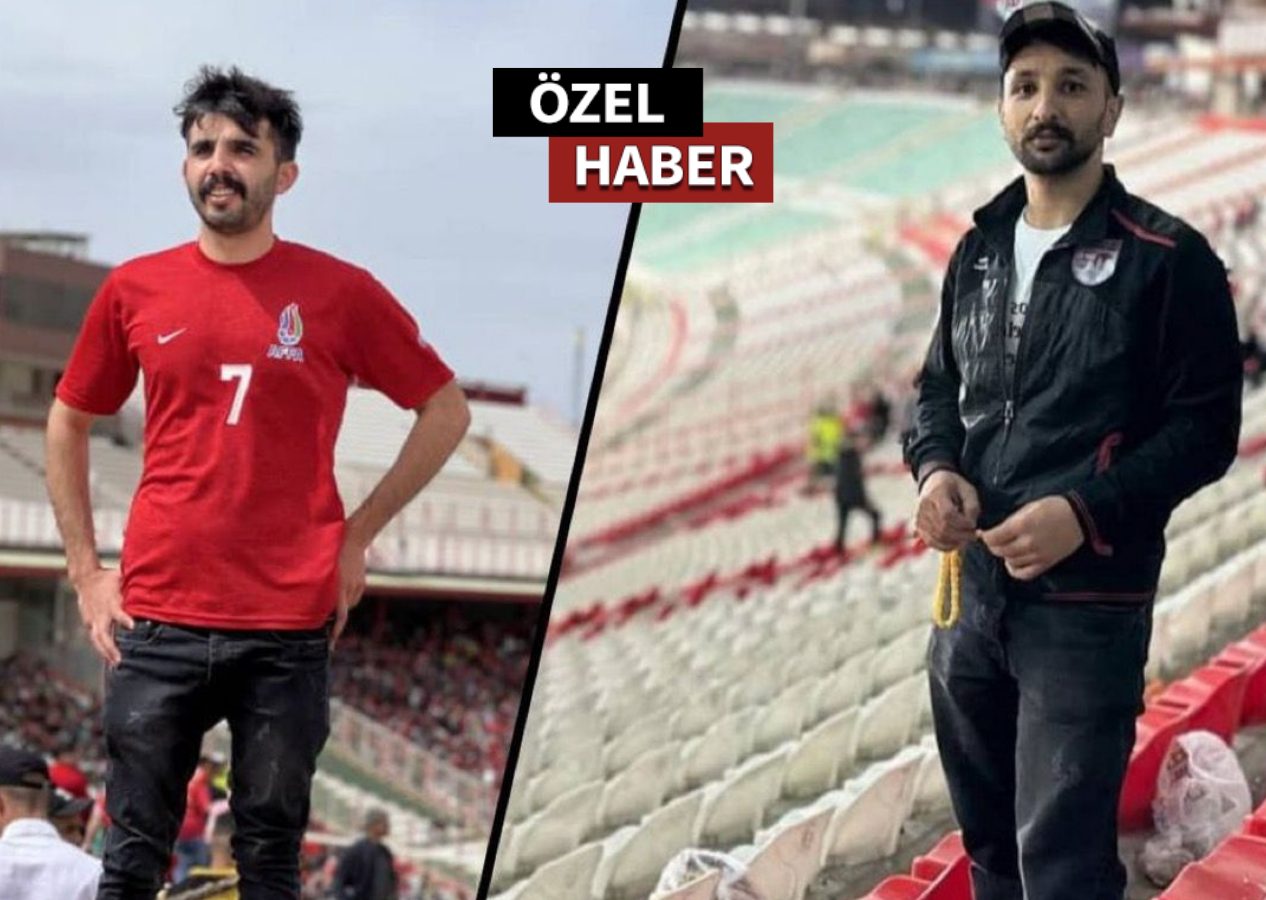 Traktör FK’ya baskı var! Ünlü Kızılkurtlar Tribünleri’nin iki tribün lideri gözaltına alındı