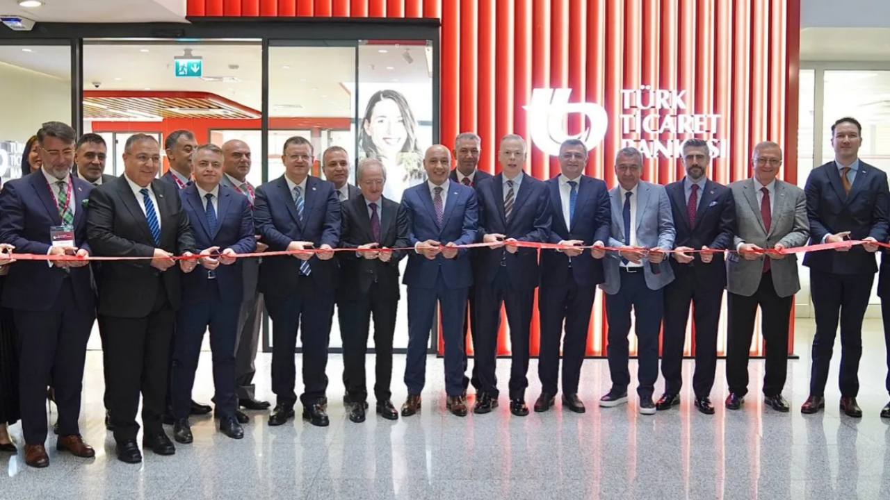 Türk Ticaret Bankası yeniden doğdu! İhracatçıya güçlü destek