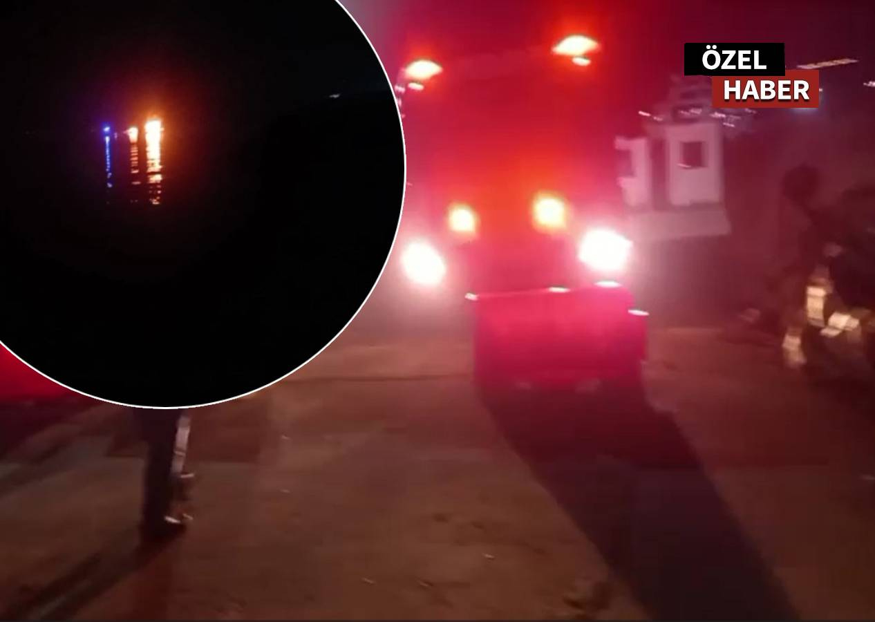 Tuzla Limanı'nda yangın: Lüks tekneler  büyük tehlike atlatı! Yangının çıkış nedeni araştırılıyor