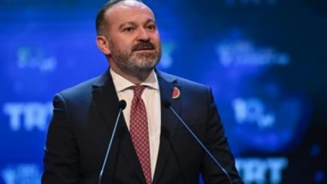 TRT Genel Müdürü Sobacı'dan Aybüke Pusat açıklaması: "Yaşam tarzına bakılsaydı baştan oynamazdı"