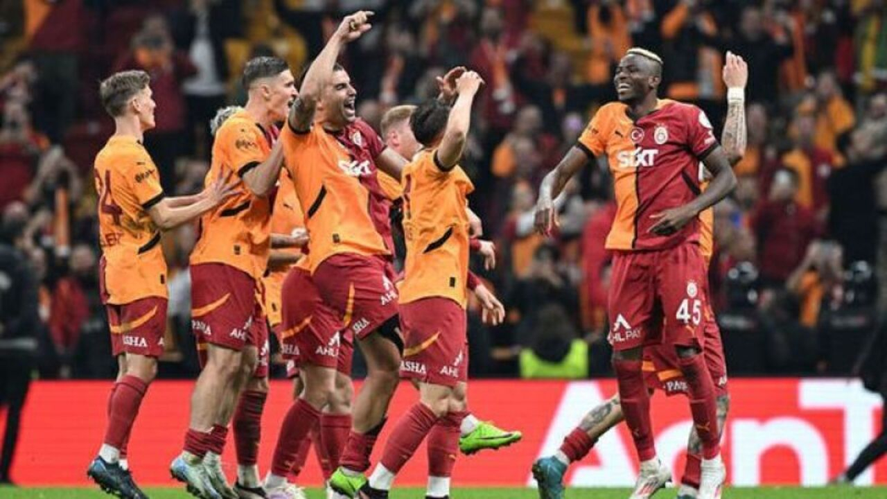 Galatasaray'da başarının sırrı tam 11 futbolcuda gizli!
