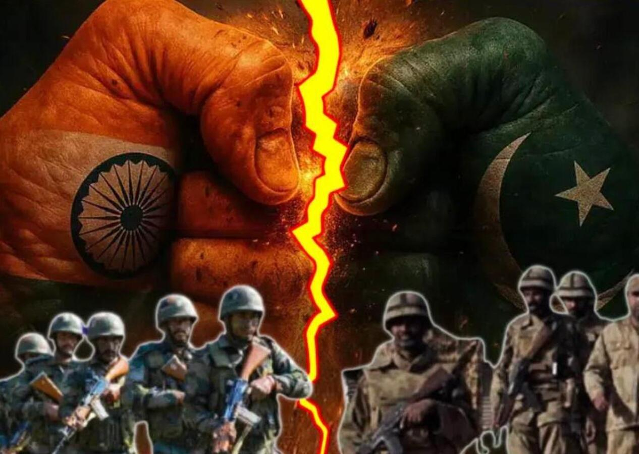 Tüm dünya nutkunu tuttu: Hangi ülke kimi destekliyor? İşte Hindistan - Pakistan savaşı!