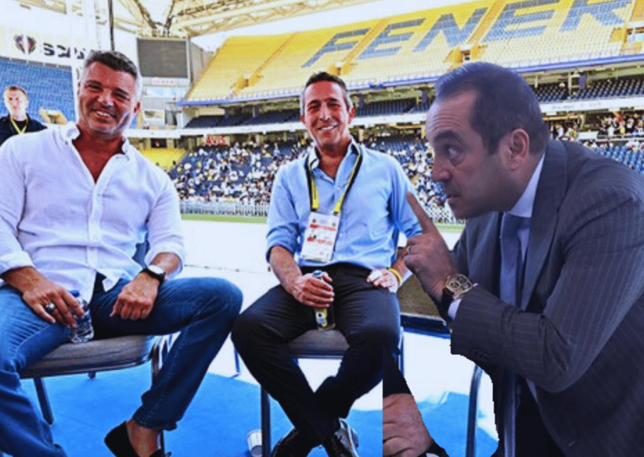 Fenerbahçe'de kılıçlar çekildi: İlhan Ekşioğlu'ndan Ali Koç ve Sadettin Saran için gündemi sarsan sözler!