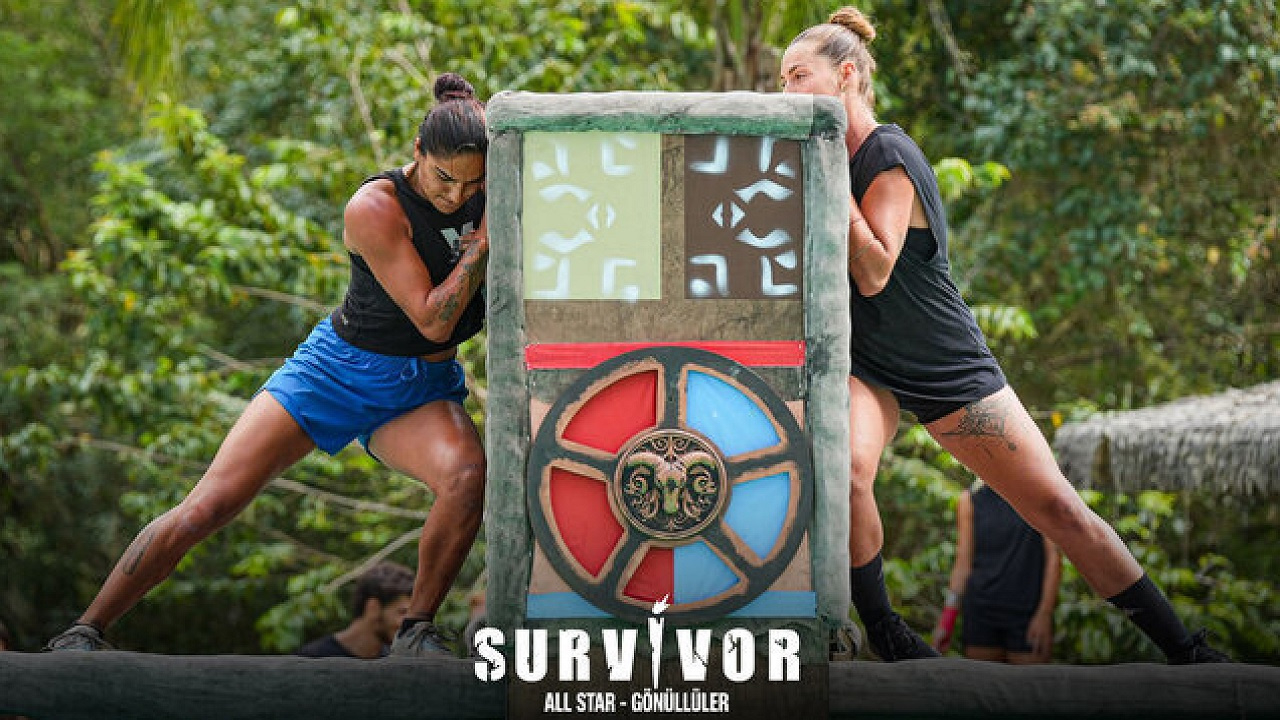 Survivor'da 3. dokunulmazlık oyunu! Eleme düellosunu kim kazandı?