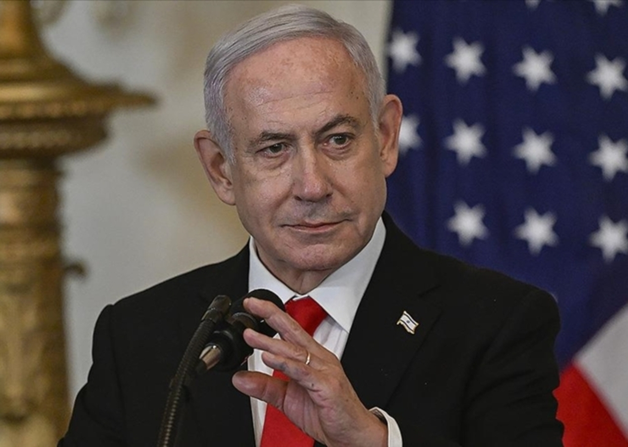 İsrail'den ABD'ye Yemen resti! Binyamin Netanyahu resmen ilan etti...