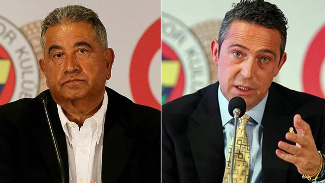 Mahmut Uslu, Ali Koç'a 1907 TL'lik tazminat davası açıyor