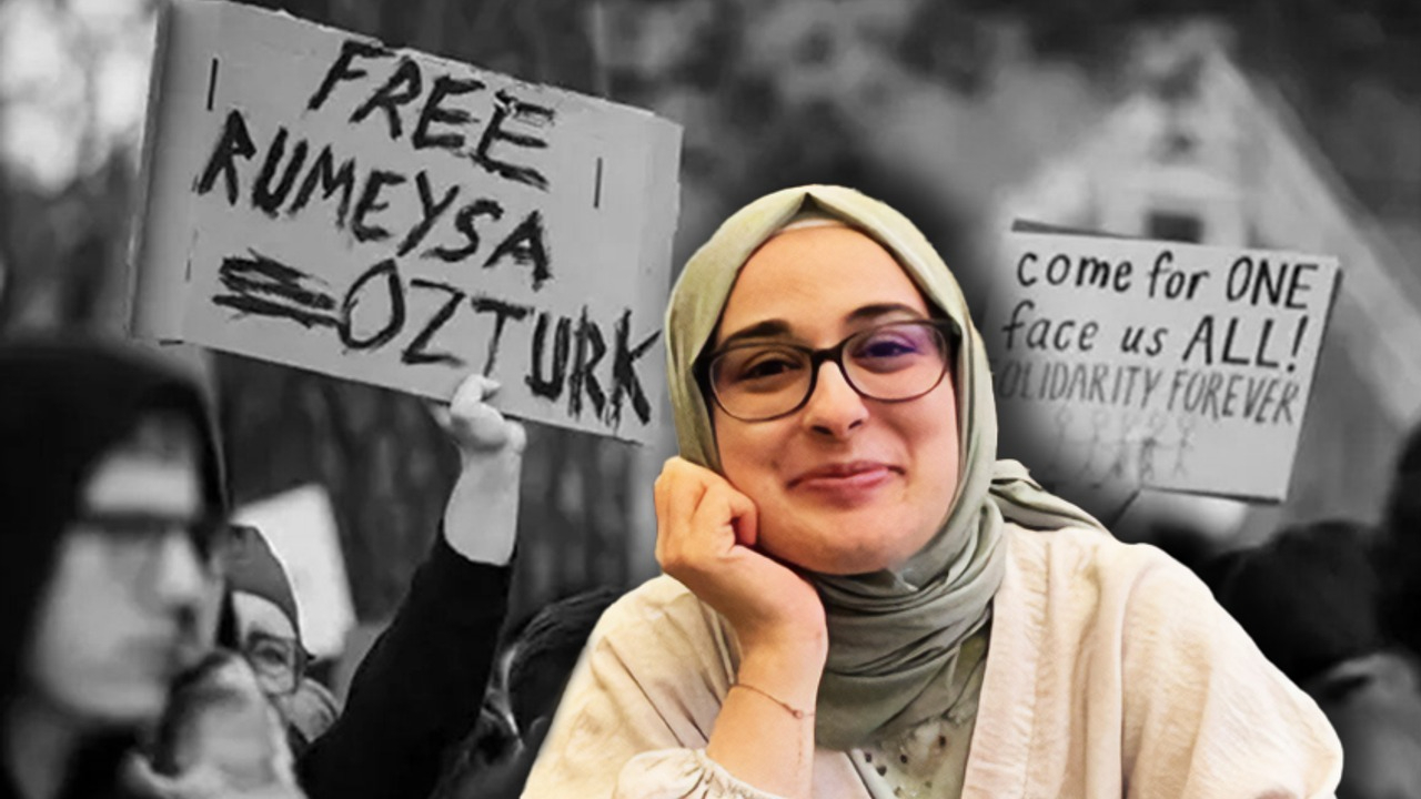 Türkiye'nin Houston Başkonsolosluğu personeli Rümeysa Öztürk'ü ziyaret edecek