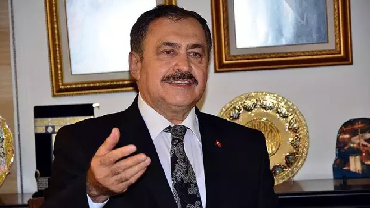 Resmi Gazete'de yayımlandı: Eski Bakan Veysel Eroğlu, Irak Özel Temsilcisi oldu!