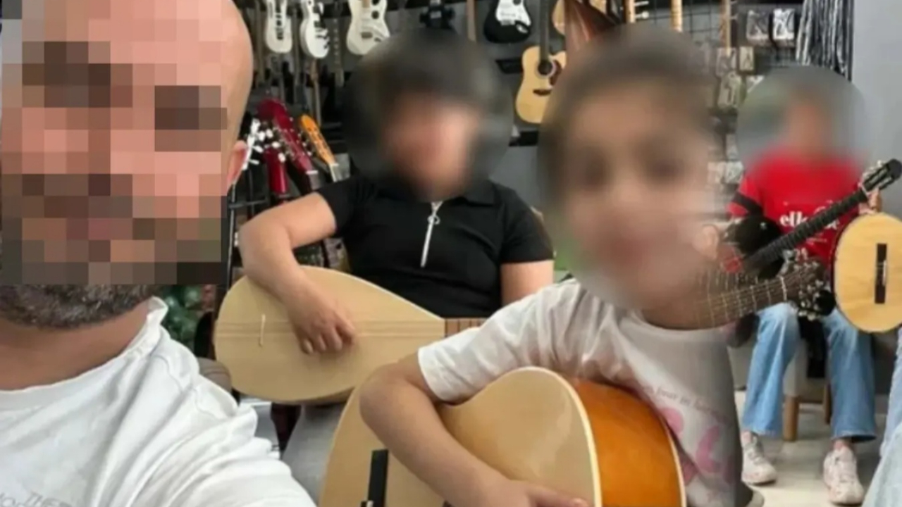 Müzik kursunda mide bulandıran olay! 'Gözü kapalı tadım oyunu' adı altında küçücük çocuklara cinsel istismar iddiası