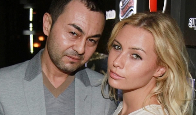 Serdar Ortaç ve Chloe Loughnan'ın evliliğinden haber var!